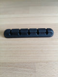 DeskEase Cable Organizer Set